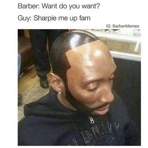 people  blaim  barber  bad hair peachya funny memes  funny stupid funny