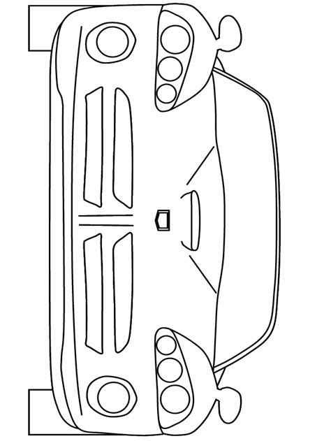 car transportation coloring pages coloring page book  kids