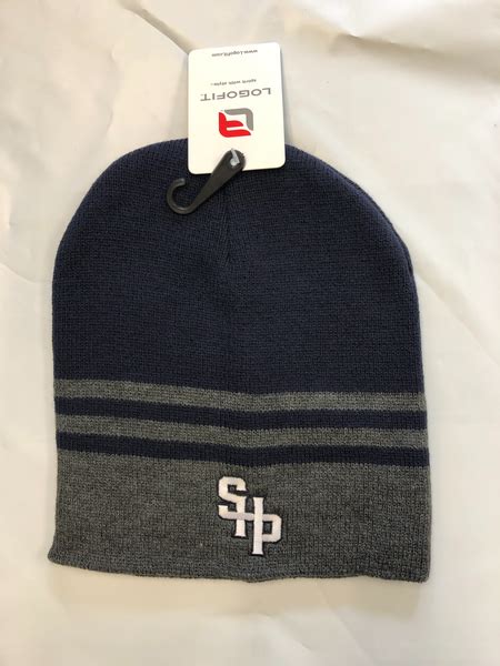 knit winter hat  pom pom seton hall prep official  store