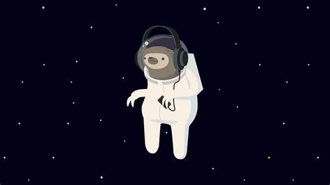 space sloth wallpaper pinterest sloth character design  characters