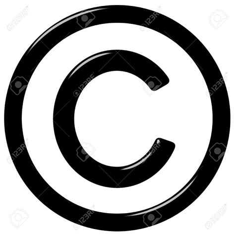 copyright symbol copyright symbol symbols picture