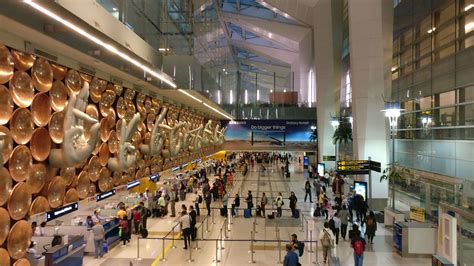 indian airports delhi airport reports highest number  thefts