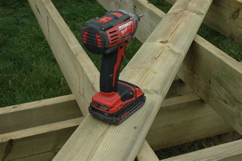 build a wood deck in 3 simple steps step 3 decking