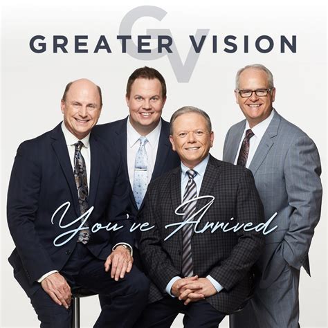 greater vision releases youve arrived  digital  outlets