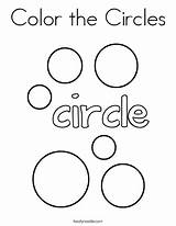 Coloring Circles Color Circle Pages Sheets Noodle Shape Shapes Twisty Twistynoodle Octagon Print Preschool Worksheets Sheet Kids Mini Printable Getdrawings sketch template