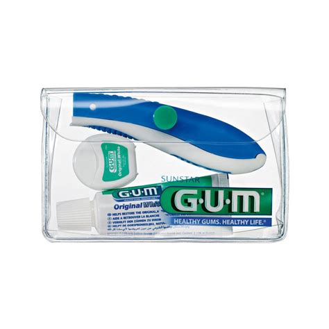 gum  travel kit oral hygiene set pharmacy products  pharmeden uk