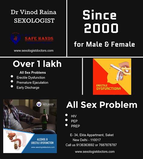 Sexologist In Delhi Dr Vinod Raina Is The Best Sexologist … Flickr
