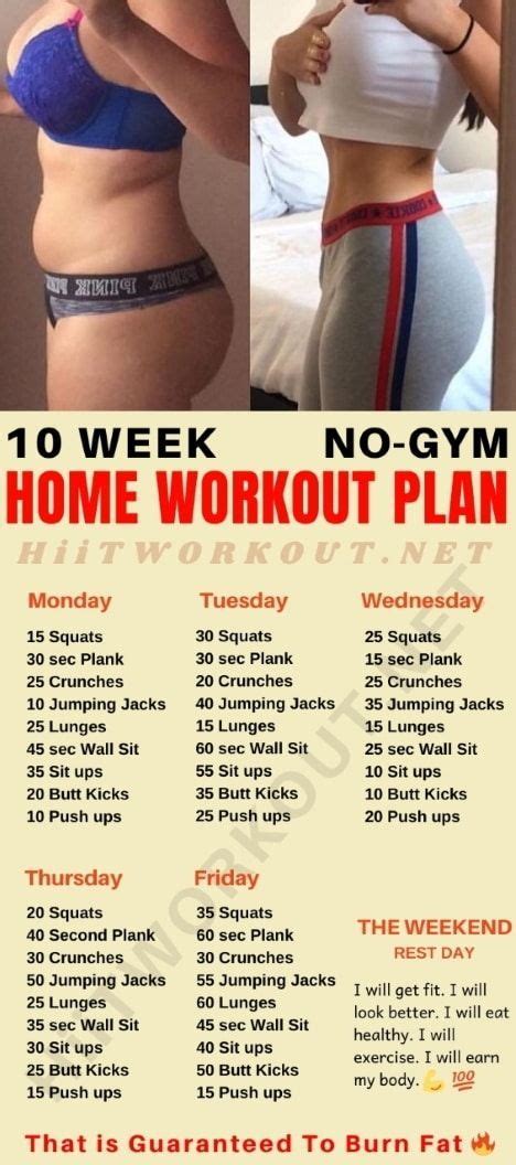 pin on workouts to lose weight