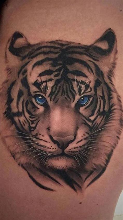 tiger tattoo easy tattoo awesome ideas