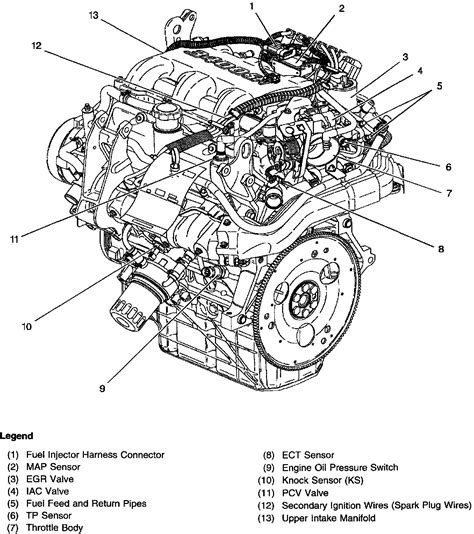 mitsubishi    engine diagram