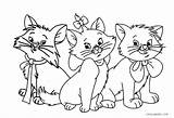 Coloring Pages Fluffy Cat Halloween Getcolorings Getdrawings sketch template