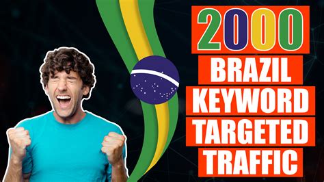 real brazil visitors   website keyword targeted