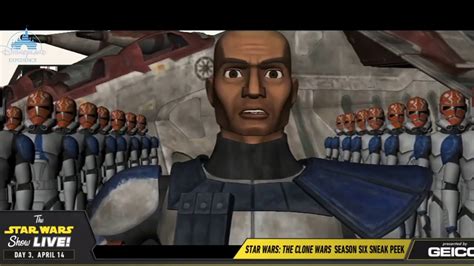 star wars  clone wars season  clip  star wars