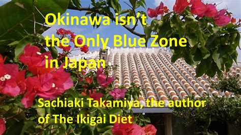 okinawa isnt   blue zone  japan youtube