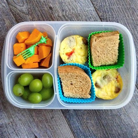 easy fun lunches  toddlers  design idea