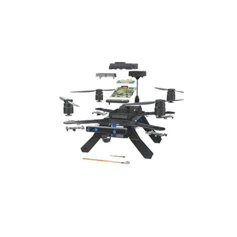 dron quadrocopter intel aero drone  kamera intel botland sklep dla robotykow
