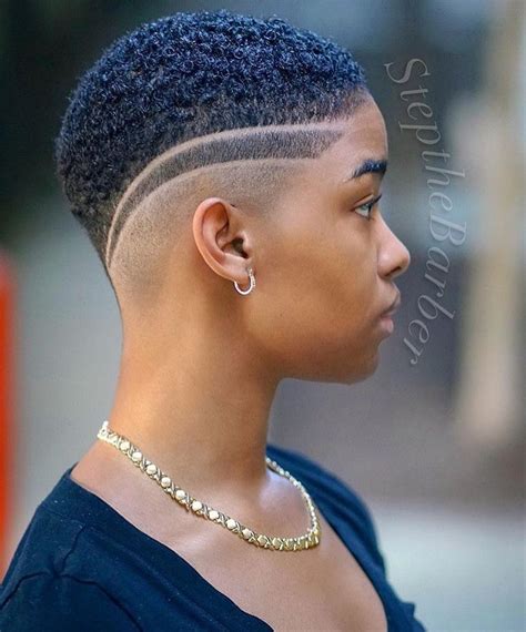female hairstyle with fade elrustegottreviso