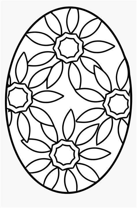 egg coloring pages printable