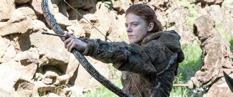 Exclusive Rose Leslie Talks The Last Witch Hunter