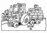 Traktor Kostenlos Bauernhof Ausdrucken Malvorlagen Ausmalbilderkostenlos Malvorlage Drucken sketch template