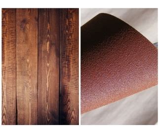 Fasi della sverniciatura del legno per imbarcazione. Lucidare il legno