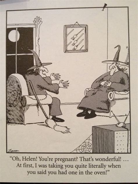 witch humor witch funnies pinterest gary larson