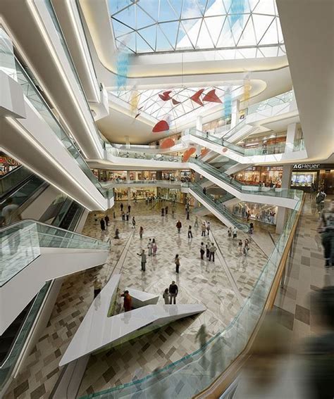 underground mall design pesquisa google design lar shoppings