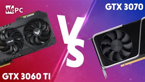 Nvidia Rtx 3060 Ti Vs 3070 Low Cost But Highly Effective Venzux