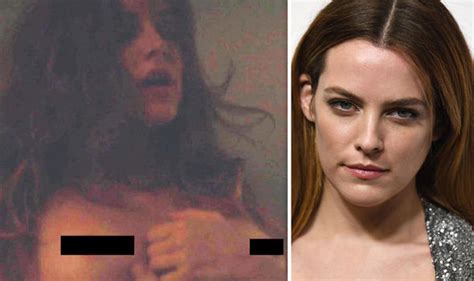 Riley Keough Naked In Topless Sex Scene For Welcome To The