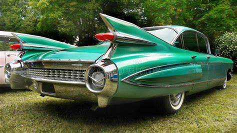 Classic Cars With Tail Fins Pisardesign