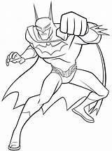 Coloring Pages Batman Colouring Kids Last Trending Days sketch template