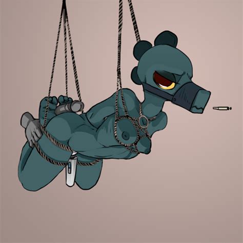 Rule 34 Ass Bea Nitw Bondage Bound Breasts