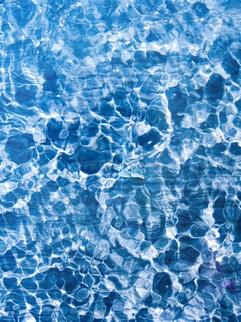 water current stock image image  blue inviting cyan