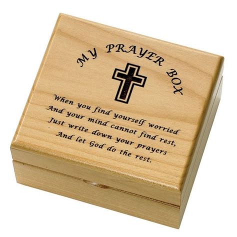 prayer box quotes quotesgram
