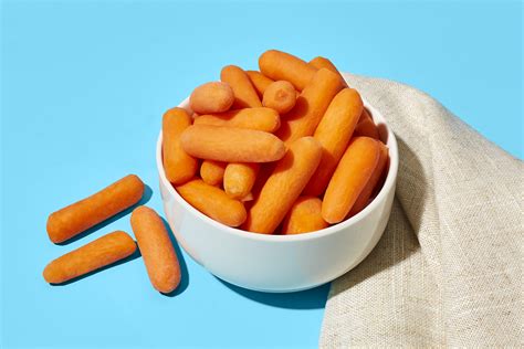 baby carrots recipe hellofresh