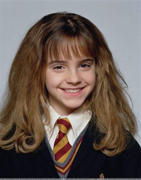 Emma Watson 7 Years Old Emma Watson Age