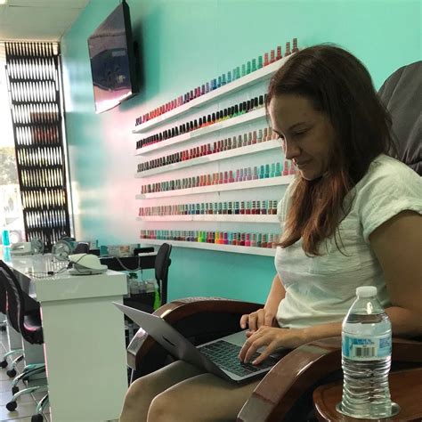 sassy nails nails  hair salon located  anaheim