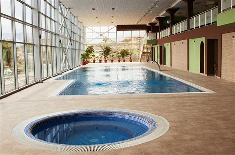 hotel sirius spa wellness reviews strumica republic  north