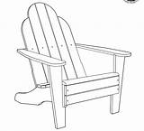 Chair Adirondack Drawing Chairs Plans Vector Mymydiy Muskoka Diy Outdoor Furniture Beach Project Wooden Drawings Build Deck Wood Minwax Blueprint sketch template