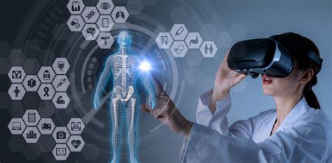five ways virtual reality is improving healthcare