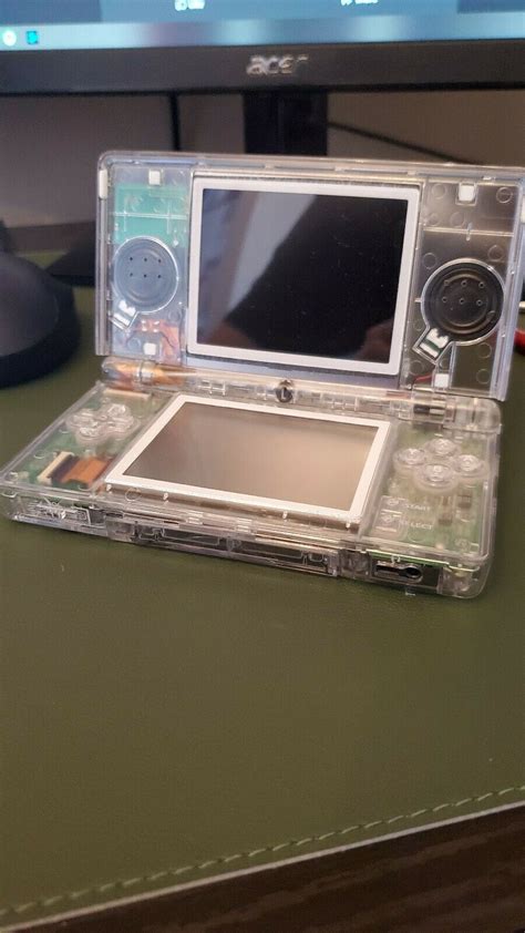 Nintendo Ds Lite Particular Shell Icommerce On Web