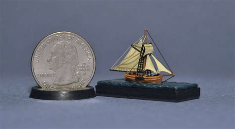 tmp single masted sloop langton miniatures  topic
