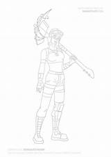 Raider Renegade Renegate sketch template