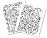 Coloring Pages Crayola Valentine sketch template