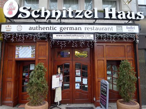 fashioned german restaurants    nyc eater ny