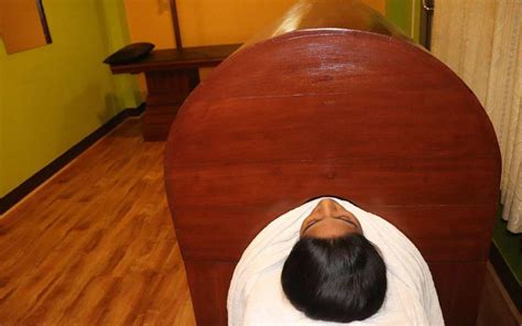 swedana in ayurveda steam bath therapy in ayurvedic detox