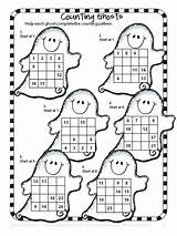 Math Fun Halloween Worksheets Puzzle Puzzles Activities Brain Games Division Coloring Pages Sheet Printable Teasers Maths Counting Activity Grade Sheets sketch template