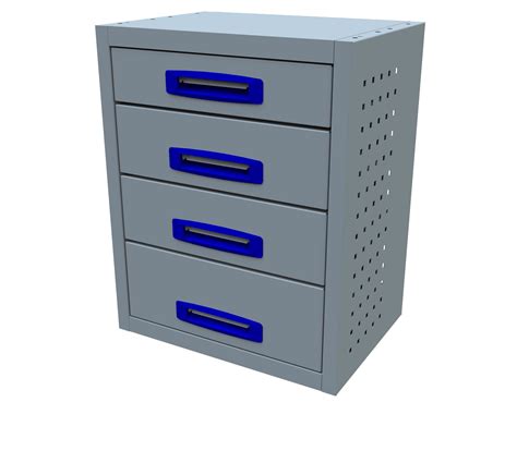 drawer  drawer unit van system