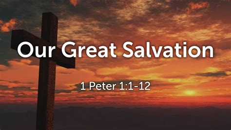 great salvation waverly church  christ