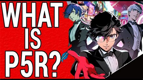 what is persona 5 r announcement thoughts and speculations